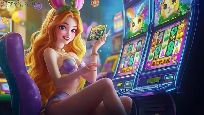 Slots Game Đổi Tiền Mặt - Trải Nghiệm Game Nổ Hũ 2025 2 slots-game-doi-tien-uu-diem-cua-tro-choi-doi-thuong